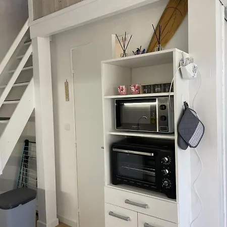 Maison Dans La Pinede A * Lacanau