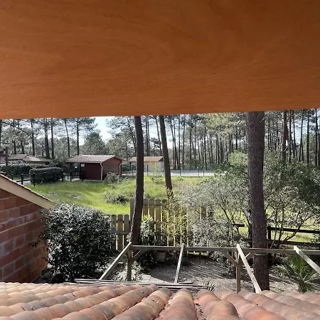 Maison Dans La Pinede A Apartman Lacanau