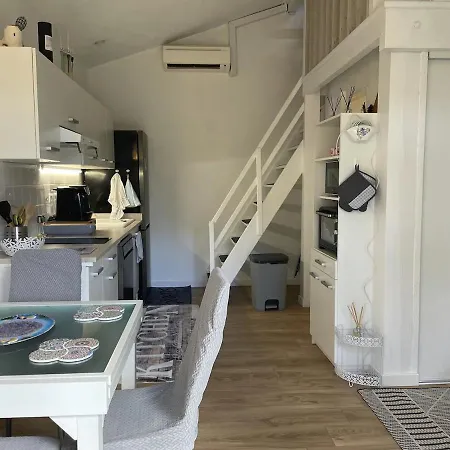 Apartman Maison Dans La Pinede A Lacanau