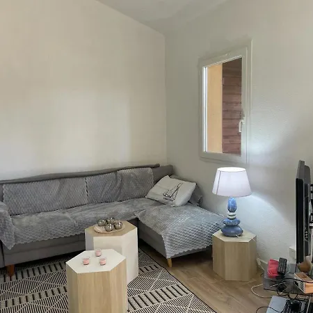Maison Dans La Pinede A